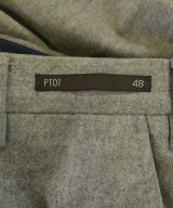 PT01（ピーティーゼロウーノ）スラックス グレー サイズ:48(L位) メンズ/2200634341038