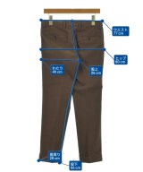 PT01（ピーティーゼロウーノ）その他 茶 サイズ:44(S位) メンズ/2200614813043