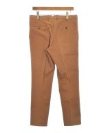 PT01（ピーティーゼロウーノ）スラックス 茶 サイズ:48(L位) メンズ/2200616575024