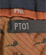 PT01（ピーティーゼロウーノ）スラックス 茶 サイズ:48(L位) メンズ/2200616575024