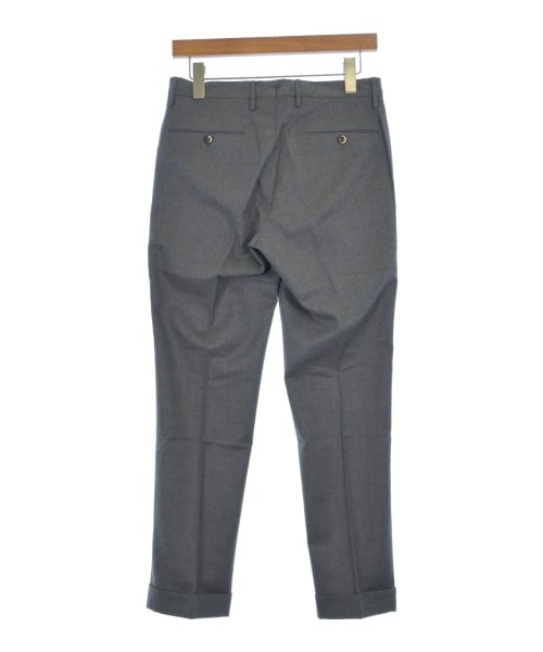 PT01（ピーティーゼロウーノ）スラックス グレー サイズ:44(S位) メンズ/2200610100123