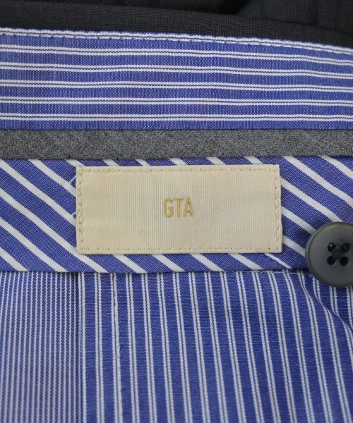 PT01（ピーティーゼロウーノ）スラックス 黒 サイズ:46(M位) メンズ/2200610100130