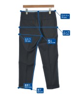 PT01（ピーティーゼロウーノ）スラックス 黒 サイズ:46(M位) メンズ/2200610100130