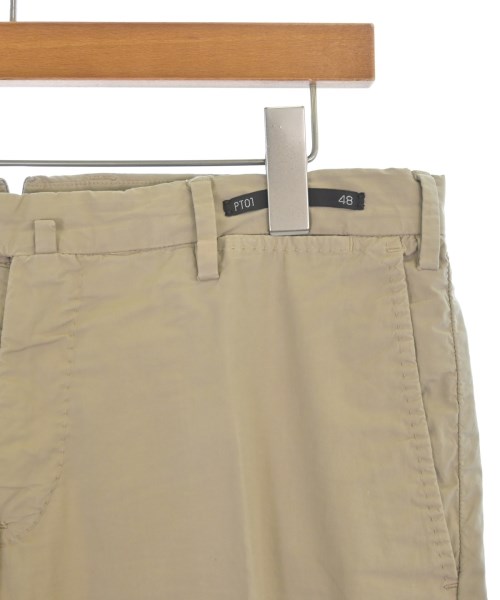 PT01（ピーティーゼロウーノ）チノパン ベージュ サイズ:48(L位) メンズ/2200619259044
