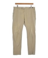 PT01（ピーティーゼロウーノ）チノパン ベージュ サイズ:48(L位) メンズ/2200619259044