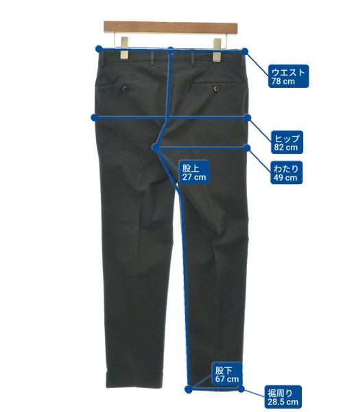 PT TORINO（ピーティートリノ）その他 黒 サイズ:44(S位) メンズ/2200620067065