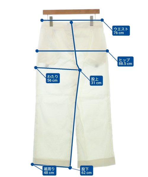 PT01（ピーティーゼロウーノ）その他 白 サイズ:42(M位) レディース/2200595605033