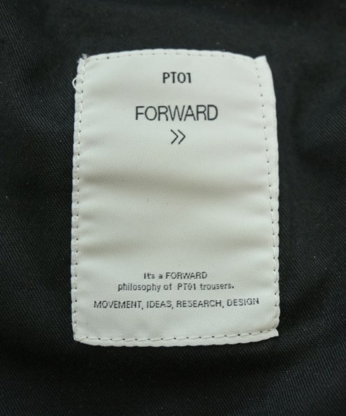 PT01（ピーティーゼロウーノ）その他 黒 サイズ:48(L位) メンズ/2200606343039