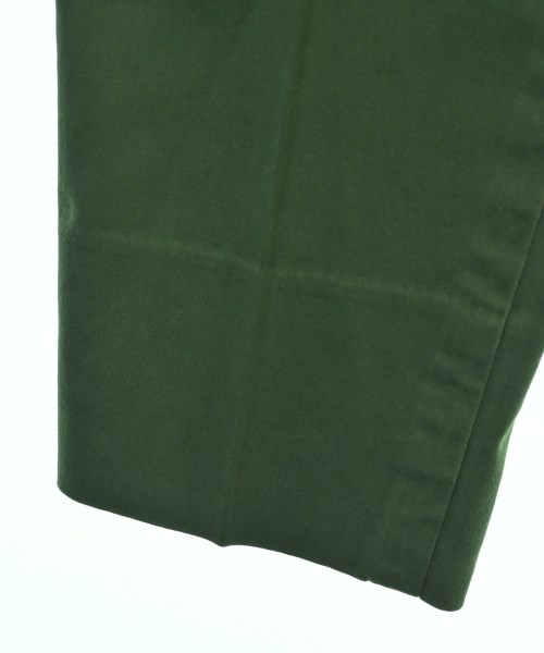 PT01（ピーティーゼロウーノ）スラックス 緑 サイズ:50(XL位) メンズ/2200670680177