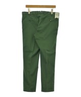 PT01（ピーティーゼロウーノ）スラックス 緑 サイズ:50(XL位) メンズ/2200670680177