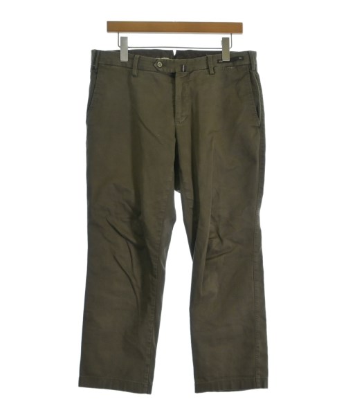 PT01(ピーティーゼロウーノ)チノパン カーキ サイズ:50(XL位)/2200671356019
