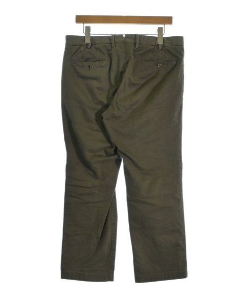 PT01（ピーティーゼロウーノ）チノパン カーキ サイズ:50(XL位) メンズ/2200671356019