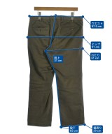 PT01（ピーティーゼロウーノ）チノパン カーキ サイズ:50(XL位) メンズ/2200671356019