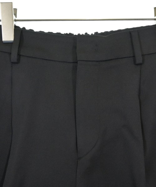 PT01（ピーティーゼロウーノ）スラックス 黒 サイズ:42(M位) レディース/2200673871046