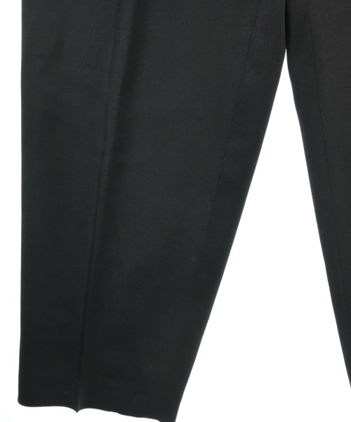 PT01（ピーティーゼロウーノ）スラックス 黒 サイズ:42(M位) レディース/2200673871046