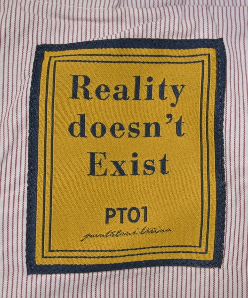 PT01（ピーティーゼロウーノ）その他 ベージュ サイズ:50(XL位) メンズ/2200675521017