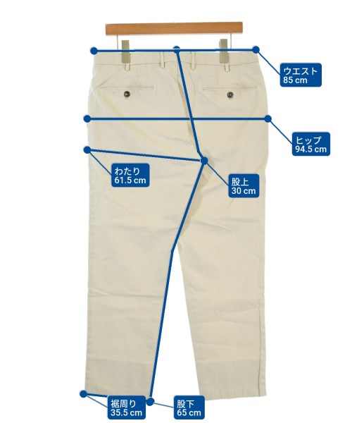 PT01（ピーティーゼロウーノ）その他 ベージュ サイズ:50(XL位) メンズ/2200675521017