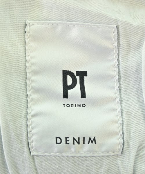 PT01（ピーティーゼロウーノ）デニムパンツ 青 サイズ:29(S位) メンズ/2200675752053