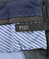 PT01（ピーティーゼロウーノ）スラックス グレー サイズ:42(XS位) メンズ/2200676961058