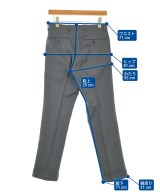 PT01（ピーティーゼロウーノ）スラックス グレー サイズ:42(XS位) メンズ/2200676961058