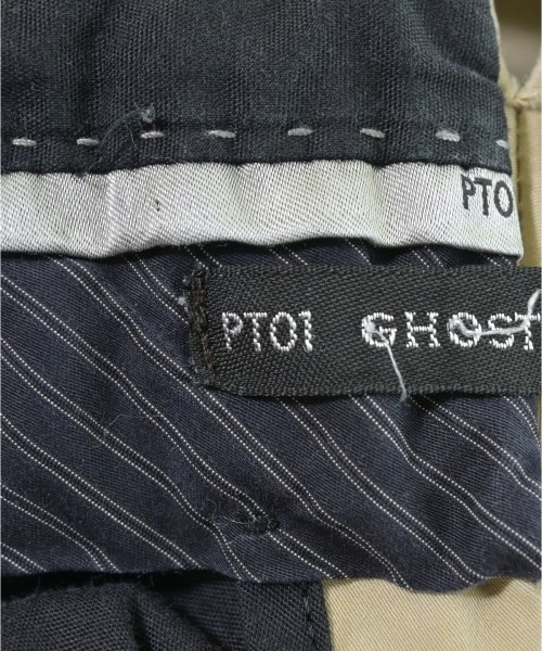 PT01（ピーティーゼロウーノ）チノパン ベージュ サイズ:46(M位) メンズ/2200678189078