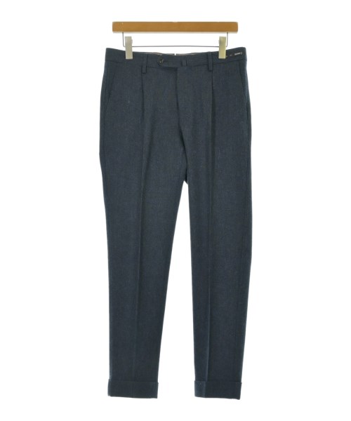 PT01(ピーティーゼロウーノ)スラックス 紺 サイズ:46(M位)/2200672807503