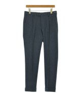 PT01（ピーティーゼロウーノ）スラックス 紺 サイズ:46(M位) メンズ/2200672807503