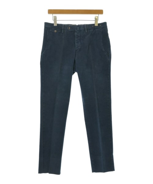 PT01(ピーティーゼロウーノ)スラックス 紺 サイズ:46(M位)/2200672807534