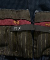 PT01（ピーティーゼロウーノ）スラックス 紺 サイズ:46(M位) メンズ/2200672807534