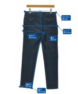 PT01（ピーティーゼロウーノ）スラックス 紺 サイズ:46(M位) メンズ/2200672807534