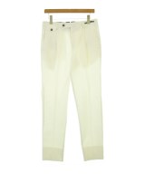 PT01（ピーティーゼロウーノ）スラックス 白 サイズ:46(M位) メンズ/2200672807602