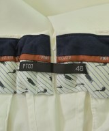 PT01（ピーティーゼロウーノ）スラックス 白 サイズ:46(M位) メンズ/2200672807602