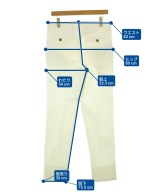 PT01（ピーティーゼロウーノ）スラックス 白 サイズ:46(M位) メンズ/2200672807602