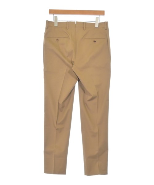 PT01（ピーティーゼロウーノ）スラックス 茶 サイズ:46(M位) メンズ/2200675375306