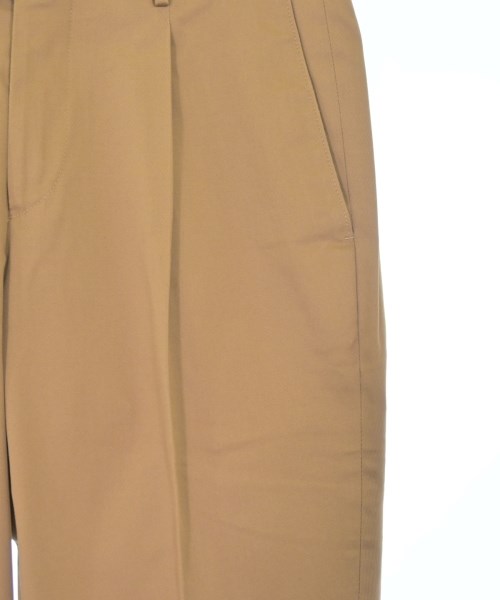 PT01（ピーティーゼロウーノ）スラックス 茶 サイズ:46(M位) メンズ/2200675375306