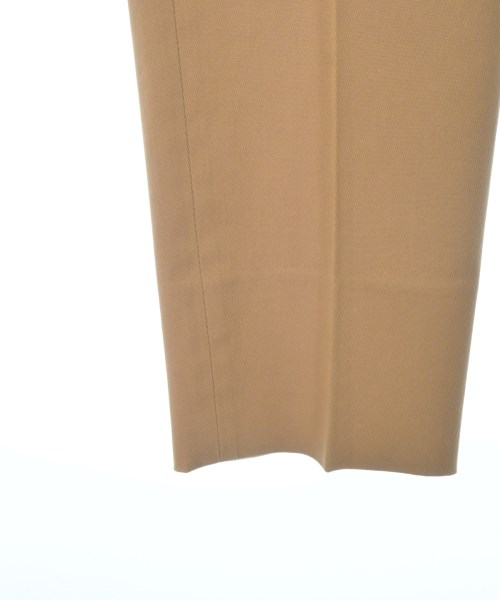 PT01（ピーティーゼロウーノ）スラックス 茶 サイズ:46(M位) メンズ/2200675375306