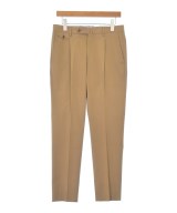 PT01（ピーティーゼロウーノ）スラックス 茶 サイズ:46(M位) メンズ/2200675375306