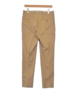 PT01（ピーティーゼロウーノ）スラックス 茶 サイズ:46(M位) メンズ/2200675375306