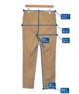 PT01（ピーティーゼロウーノ）スラックス 茶 サイズ:46(M位) メンズ/2200675375306