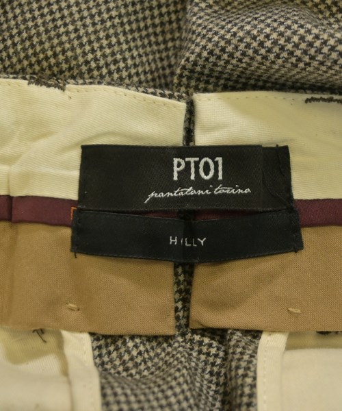 PT01（ピーティーゼロウーノ）その他 茶 サイズ:40(M位) レディース/2200658257384