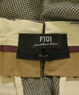 PT01（ピーティーゼロウーノ）その他 茶 サイズ:40(M位) レディース/2200658257384