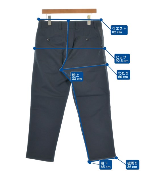 PT01（ピーティーゼロウーノ）その他 紺 サイズ:30(M位) メンズ/2200660056074