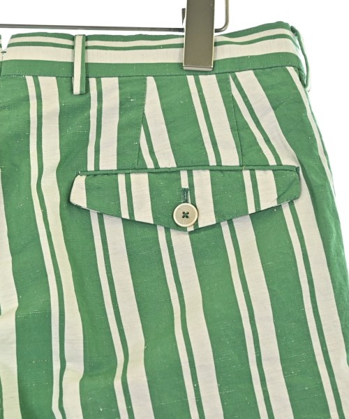 PT01（ピーティーゼロウーノ）ショートパンツ 緑 サイズ:46(M位) メンズ/2200711439023