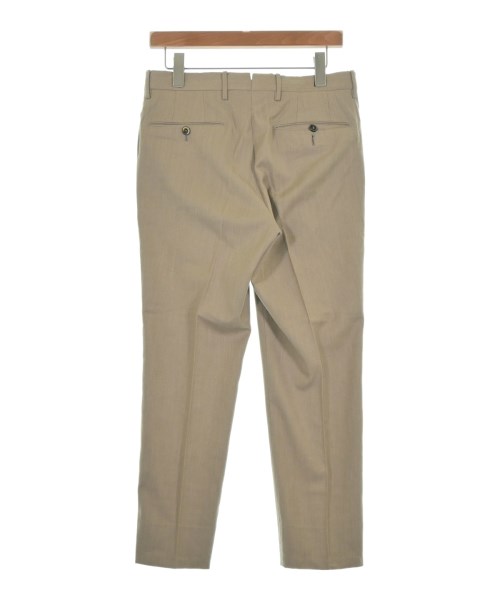 PT01（ピーティーゼロウーノ）スラックス ベージュ サイズ:46(M位) メンズ/2200645070026