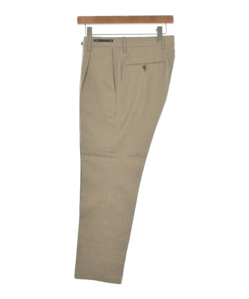 PT01（ピーティーゼロウーノ）スラックス ベージュ サイズ:46(M位) メンズ/2200645070026