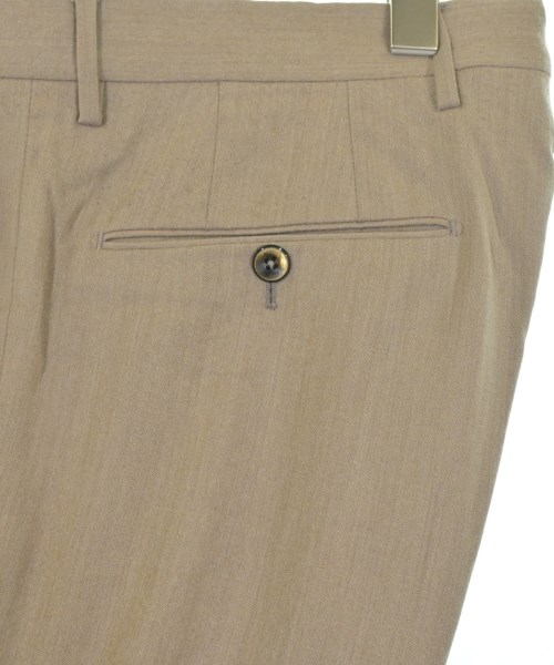 PT01（ピーティーゼロウーノ）スラックス ベージュ サイズ:46(M位) メンズ/2200645070026