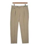 PT01（ピーティーゼロウーノ）スラックス ベージュ サイズ:46(M位) メンズ/2200645070026