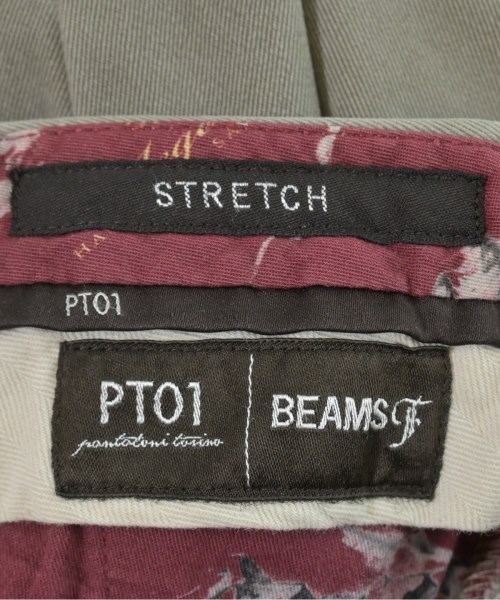 PT01（ピーティーゼロウーノ）チノパン グレー サイズ:S メンズ/2200645713046