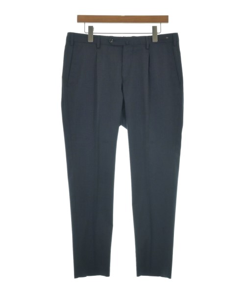 PT01(ピーティーゼロウーノ)スラックス 紺 サイズ:50(XL位)/2200648916055