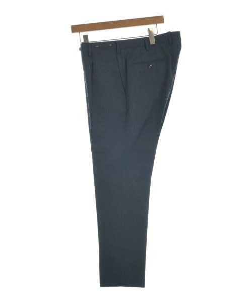 PT01（ピーティーゼロウーノ）スラックス 紺 サイズ:50(XL位) メンズ/2200648916055